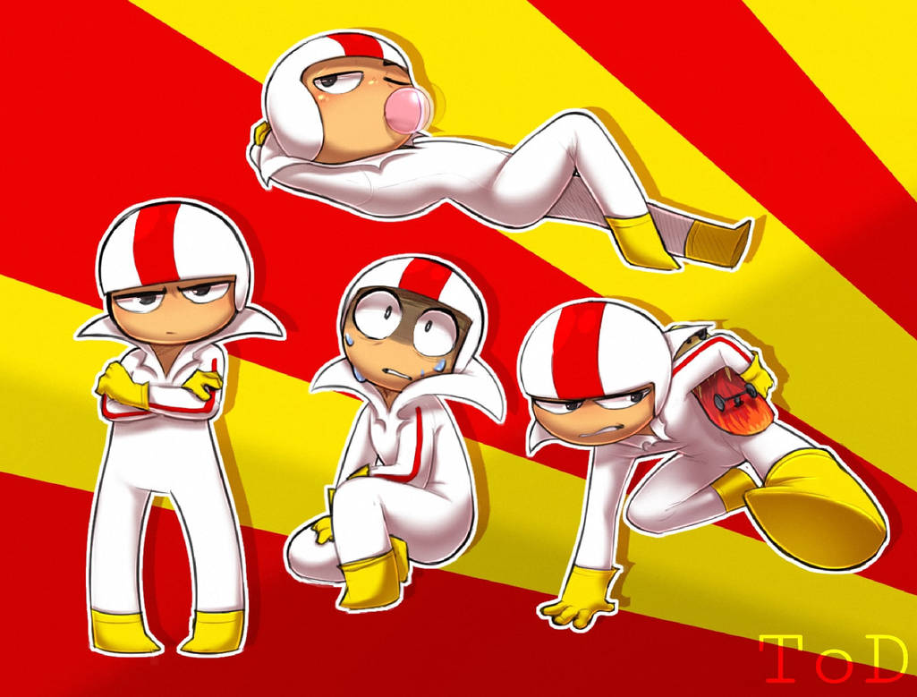 Deviantart Rabbit Kick Kick Buttowski by ToDPale on DeviantArt