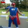 cosplay duffman