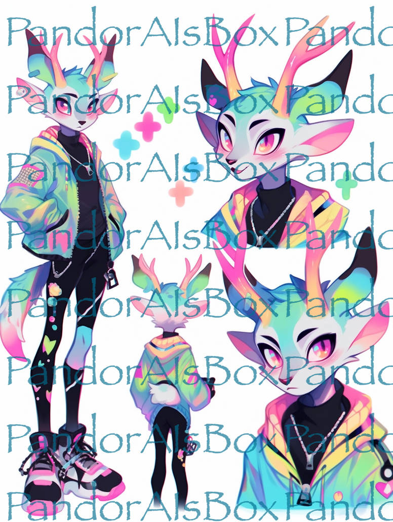 Pandora R4 R4 ADOPT AI OPEN by PandorAisBox on DeviantArt