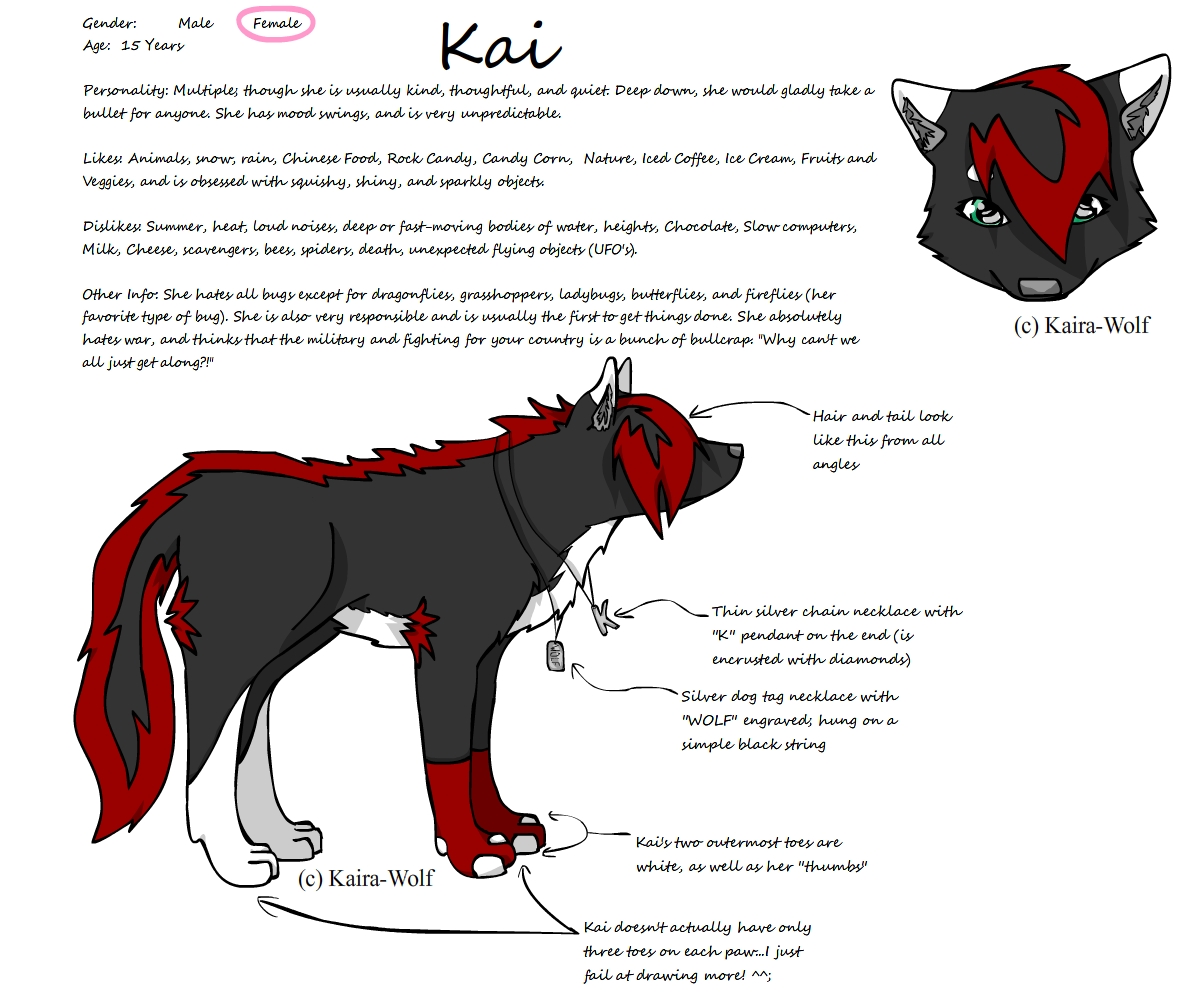 Kai Ref Updated