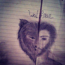 WOLF MAN