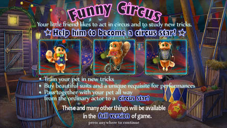 Promo Circus