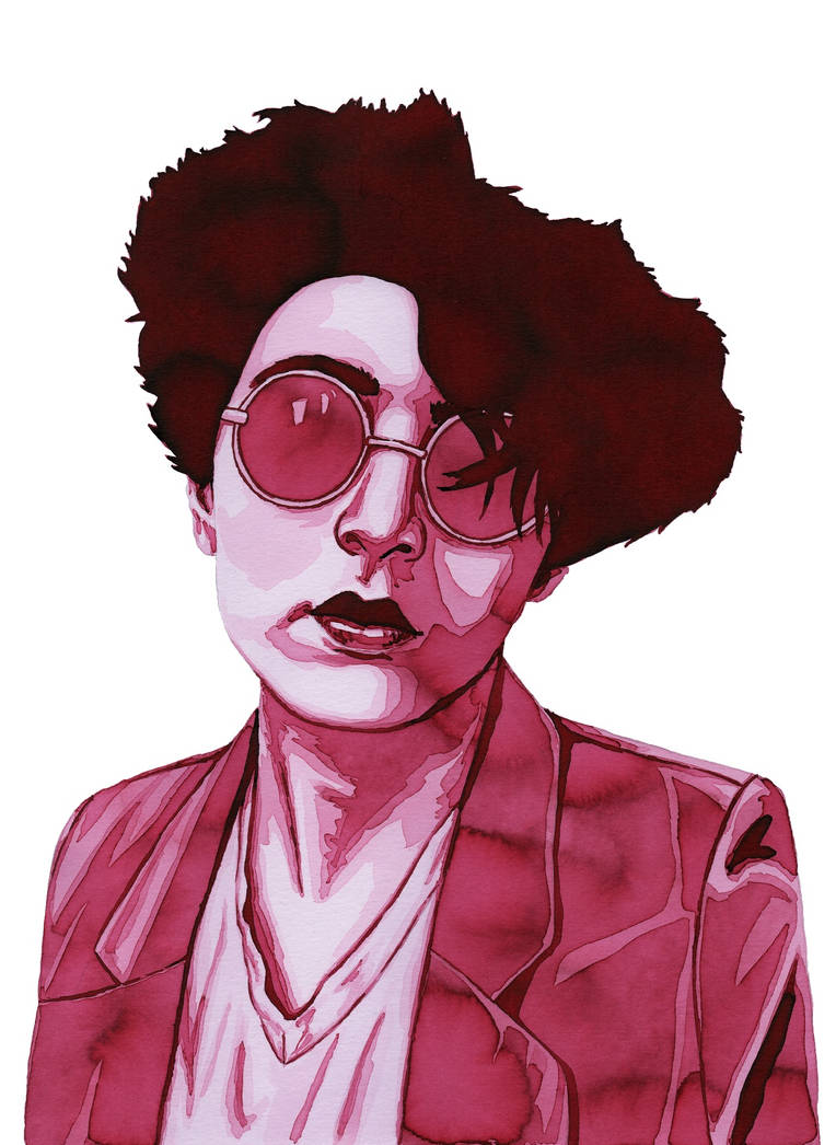 Red Spectacles by Egregiousness on DeviantArt