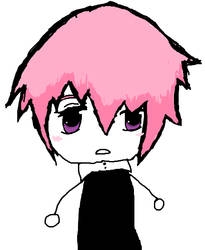 Crona - Soul Eater Derp