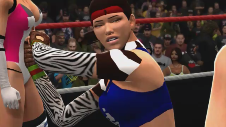 Ryona Rumble (CH18) by SakuraHagiwaraRyona on DeviantArt