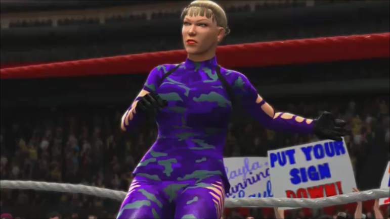 Ryona Rumble (CH20) by SakuraHagiwaraRyona on DeviantArt