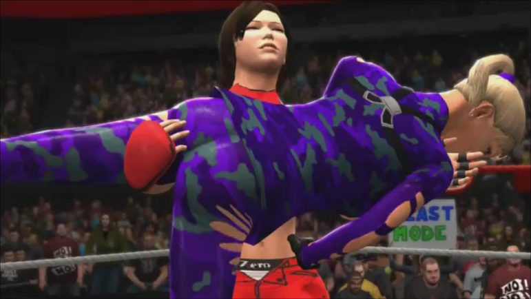 Ryona Rumble (CH20) by SakuraHagiwaraRyona on DeviantArt