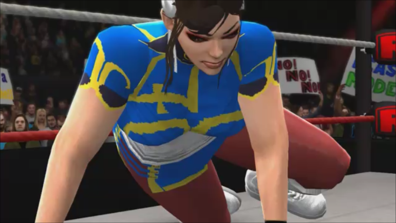 Ryona Rumble (CH25) by SakuraHagiwaraRyona on DeviantArt