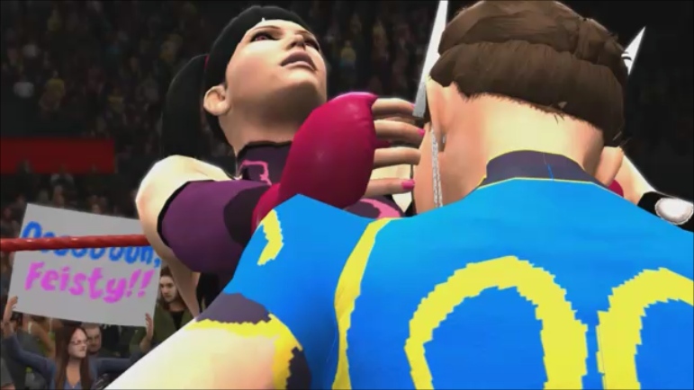 Ryona Rumble (CH29) by SakuraHagiwaraRyona on DeviantArt