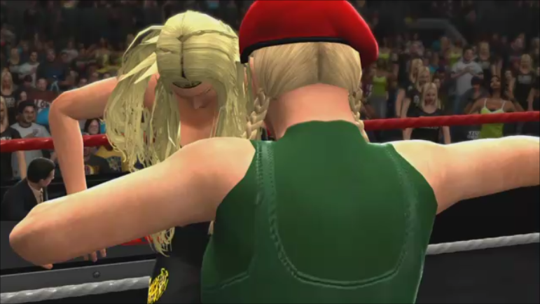 Ryona Rumble (CH31) by SakuraHagiwaraRyona on DeviantArt