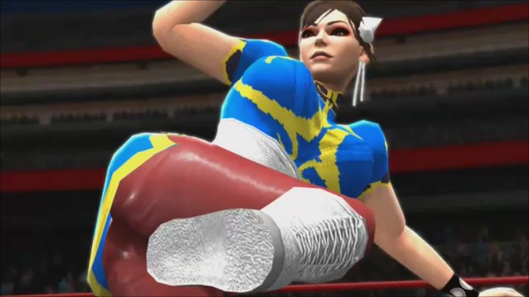 Ryona Rumble (CH31) by SakuraHagiwaraRyona on DeviantArt