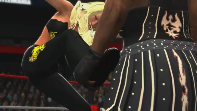 Ryona Rumble (CH36) Part 2 by SakuraHagiwaraRyona on DeviantArt