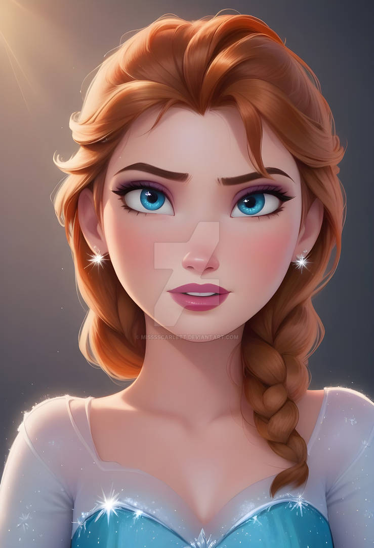 Anna by MisssScarlett on DeviantArt