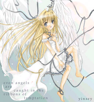 Even Angels are caught