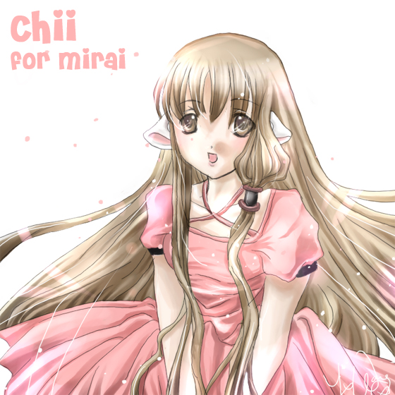 Chii for Mirai