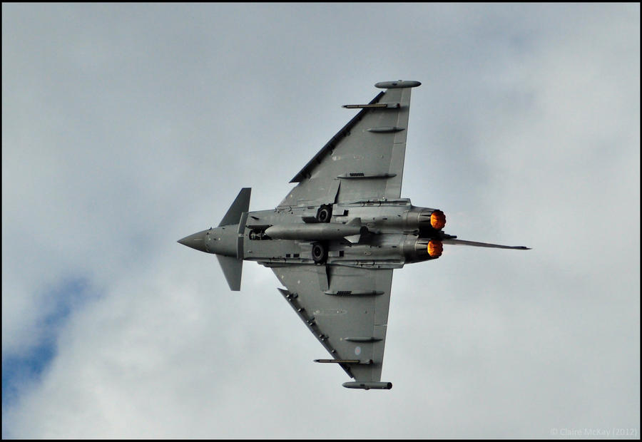 European Typhoon 1 / FAS 2012