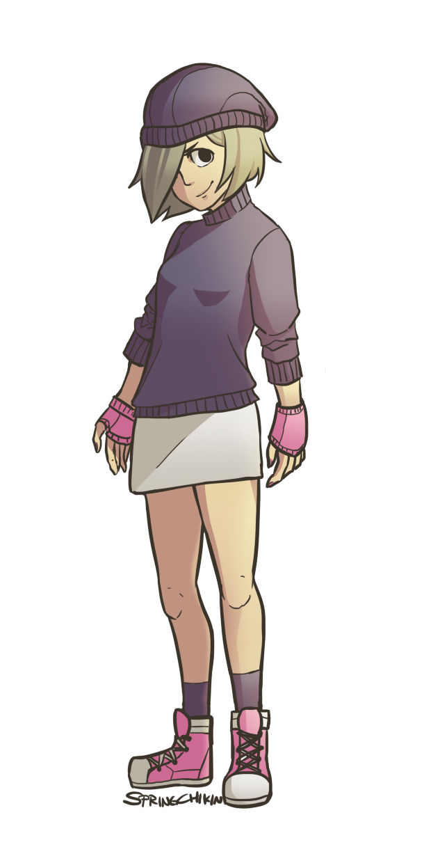 Rynn by SpringChikin on DeviantArt
