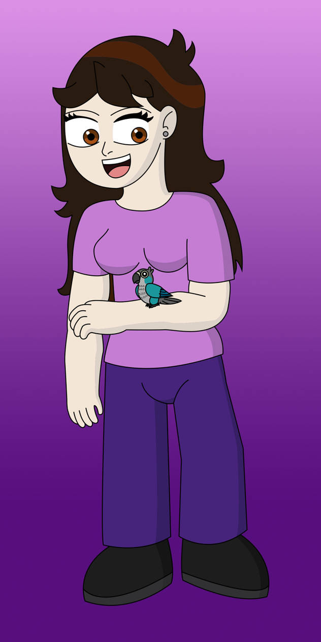 Jaiden and AriJaidenAnimations by DavideoStudio on DeviantArt