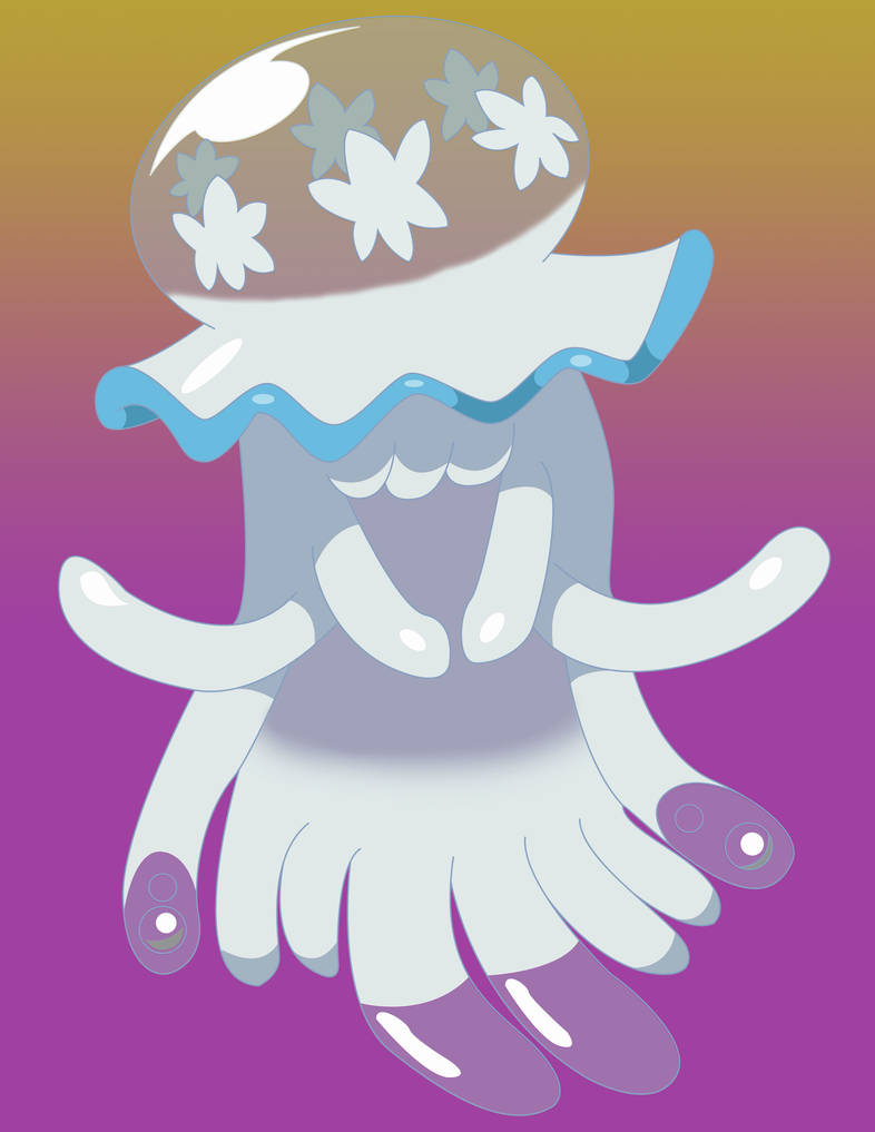 UB-01 Nihilego Pokemon Sun and Moon by PegasusZebra on DeviantArt