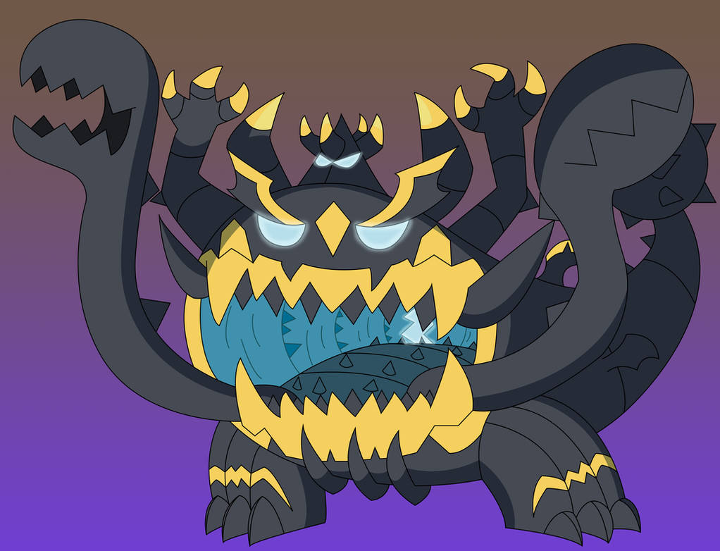 Ultra Beast Guzzlord Special Trade Pokemon GO Service