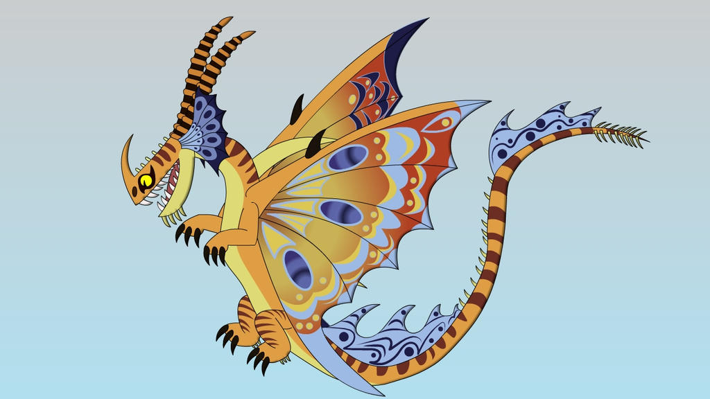 Death Song-How to Train Your Dragon by DavideoStudio on DeviantArt