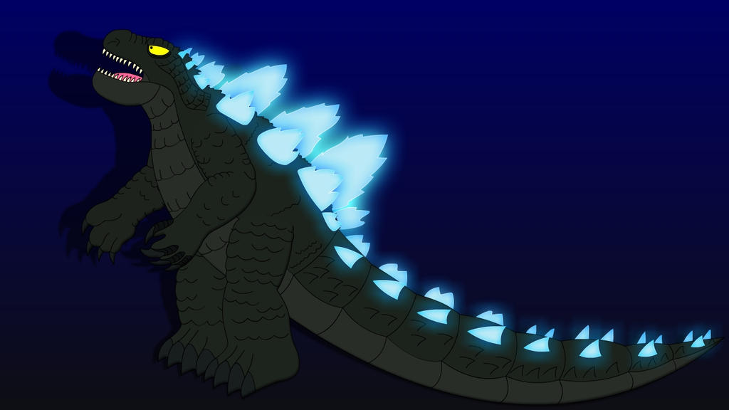 Godzilla-Godzilla King of the Monsters by DavideoStudio on DeviantArt