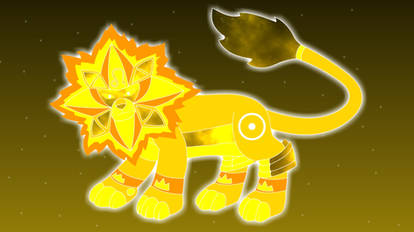 Leo Zodiac Sign-The Chimera Galaxy