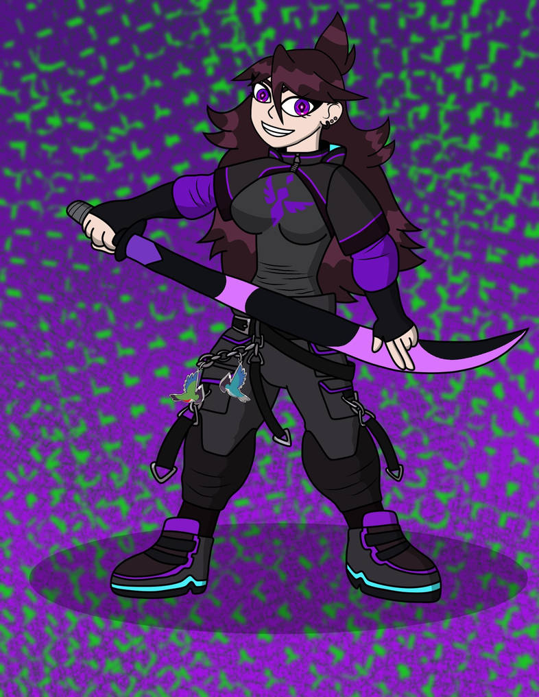 VTuber JaidenJaiden Animations by DavideoStudio on DeviantArt