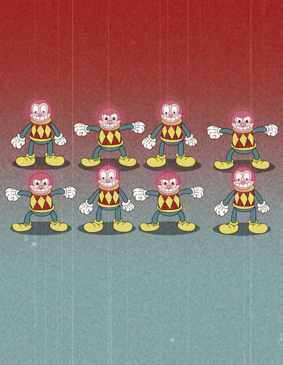 The Pawns Cuphead DLC By DavideoStudio On DeviantArt The pawns cuphead dlc by davideostudio on deviantart