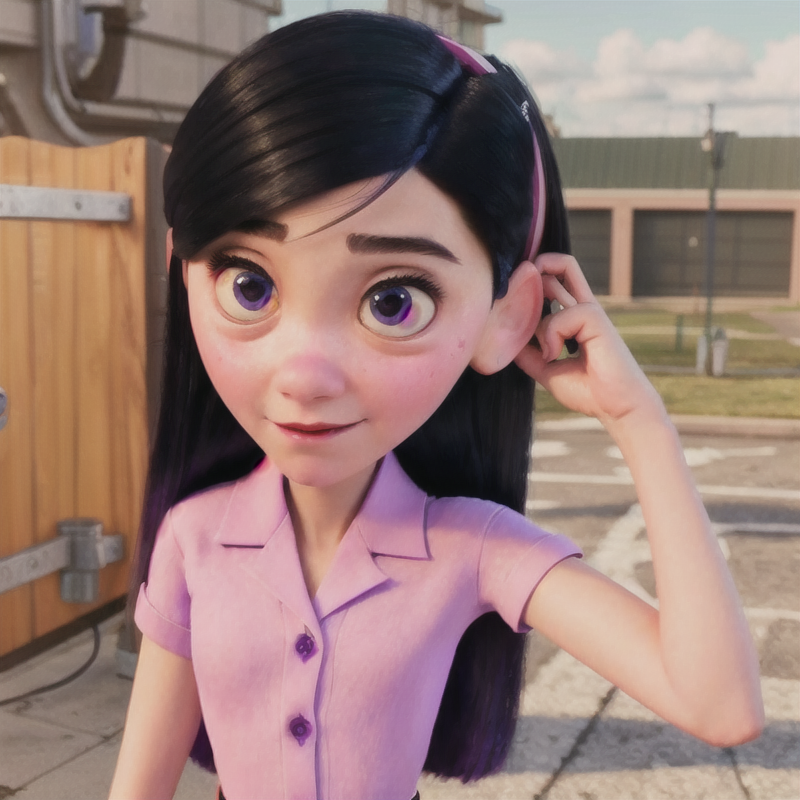 Violet Parr Portrait AI Fanart By ArsCollectio93 On DeviantArt violet-parr-portrait-ai-fanart-by-arscollectio93-on-deviantart