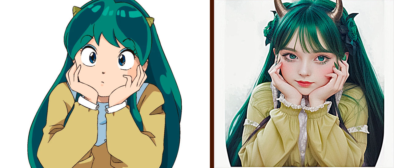 Lum Invader - Urusei Yatsura by ArsCollectio93 on DeviantArt