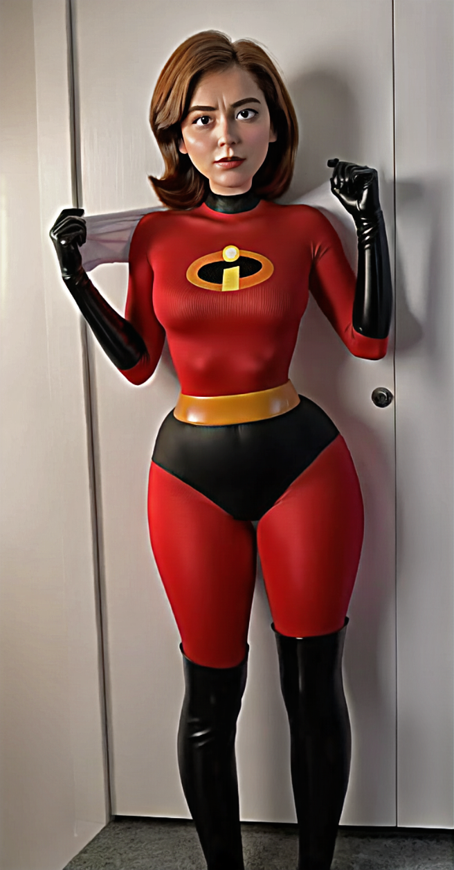 Mrs Incredible Cosplay By ArsCollectio93 On DeviantArt mrs-incredible-cosplay-by-arscollectio93-on-deviantart
