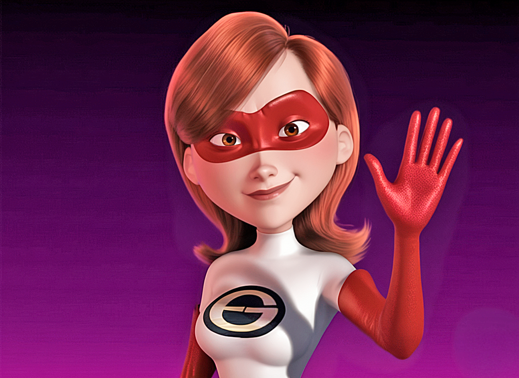 Elastic Girl by ArsCollectio93 on DeviantArt