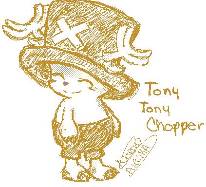 Tony Tony Chopper