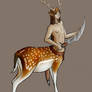 Meryanxas - fallow deer