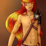 Volvagia - Humanized