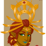 Riju - Zelda BotW