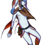 Kleive - Zora OC