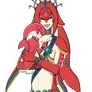 Meliah - Zora OC