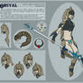 Character Sheet - Orsyal
