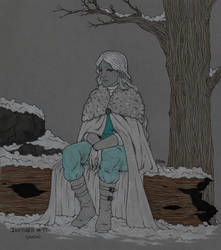 Astelym - Snow Elf