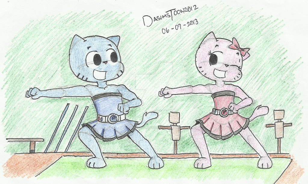 Buff Rabbit From Tawog Lets TRAIN- TAWoG by DASimsTOON2012 on DeviantArt