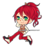 Chibi Grell [Kuroshitsuji]