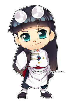 Mousse [Chibi Ranma]