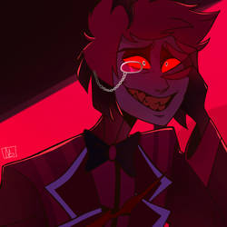 Alastor redraw