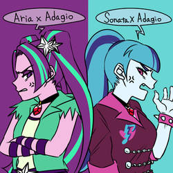 Aria and Sonata