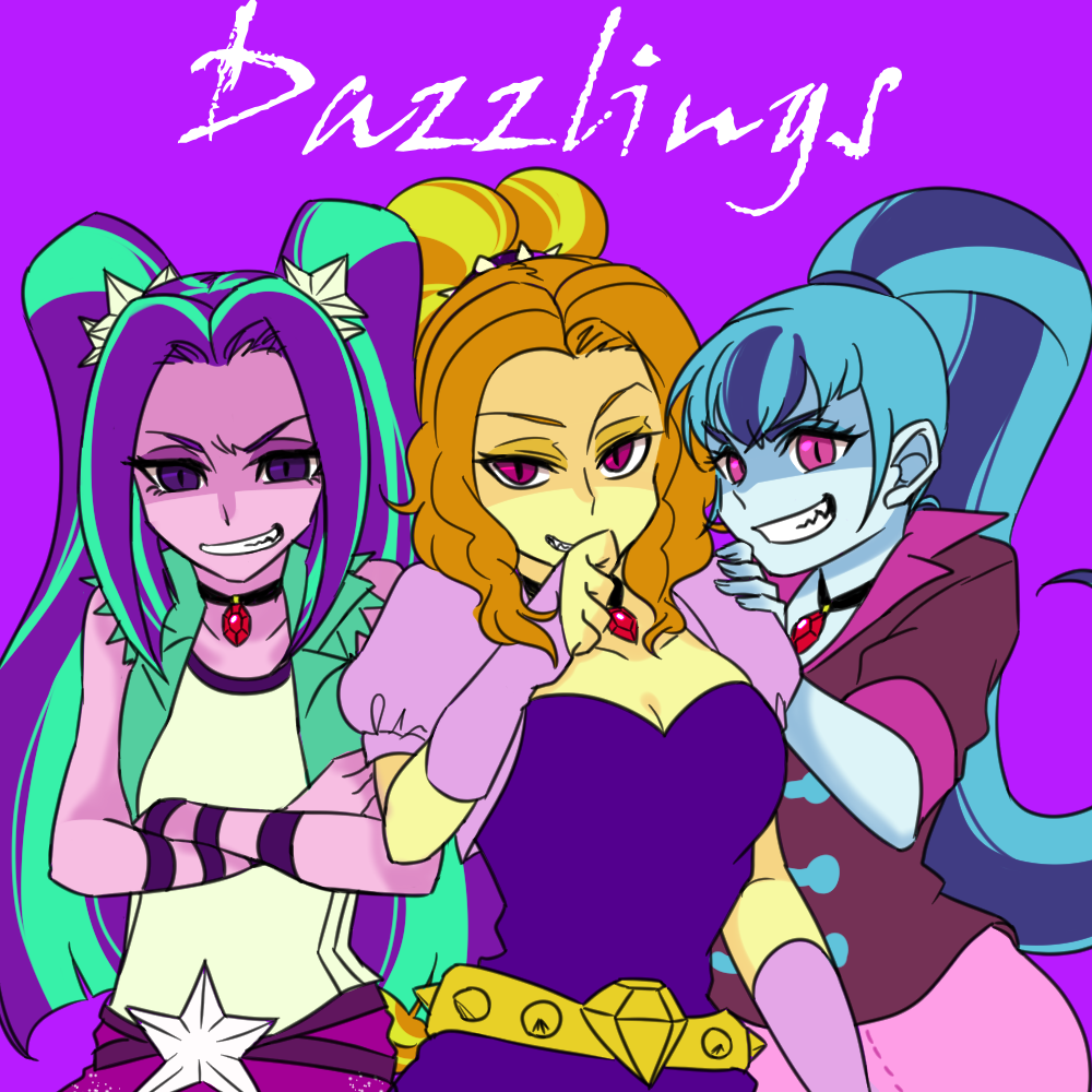 Dazzlings