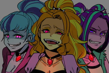 Dazzlings