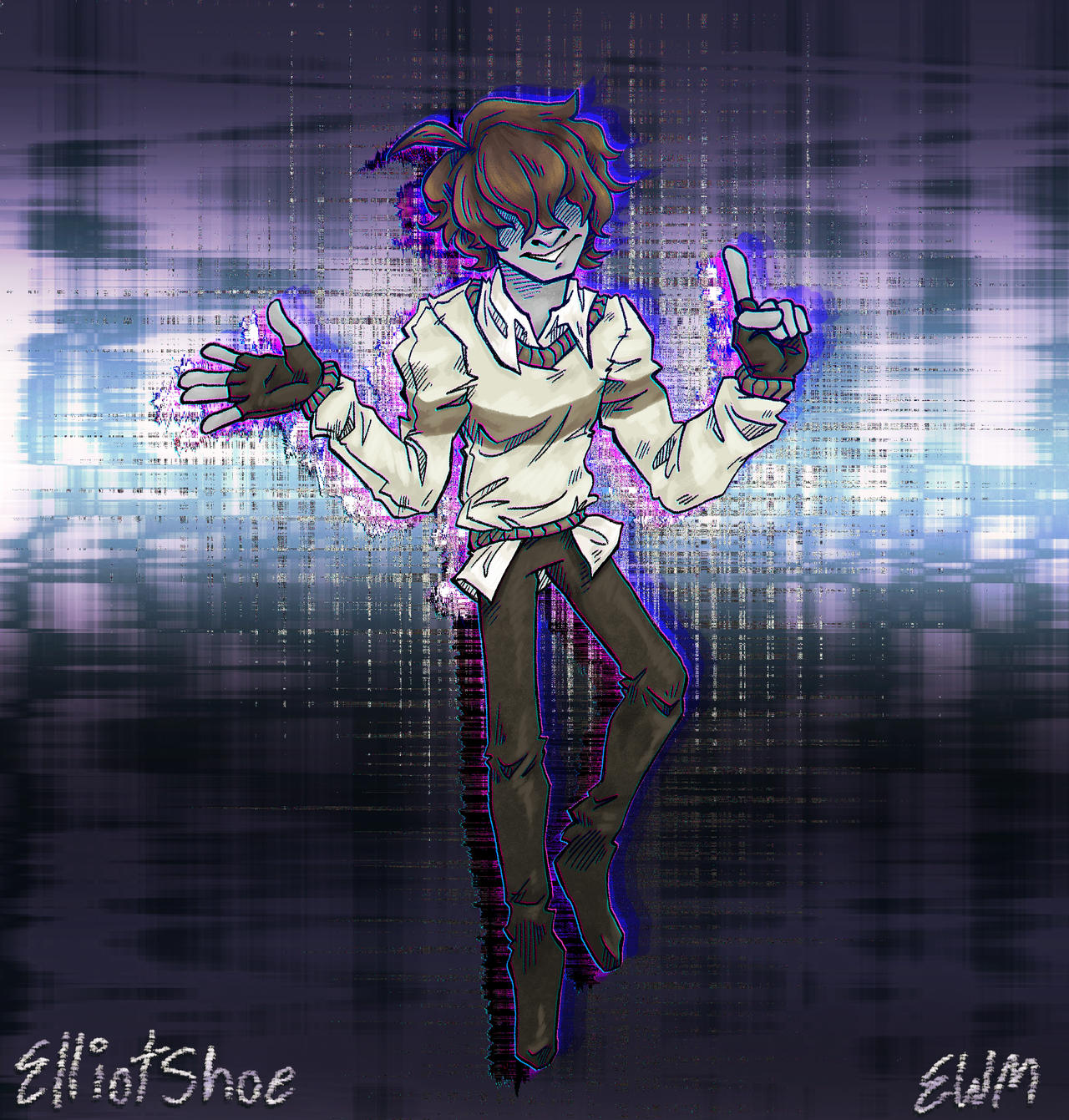 Devendar T Anomie! by ElliotShoe on DeviantArt