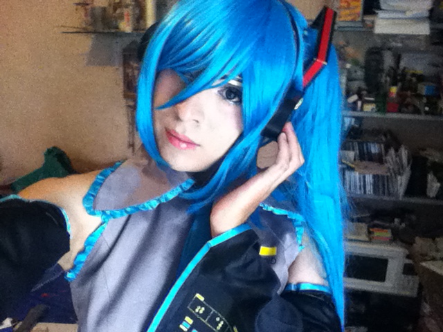 crossplay miku LV4